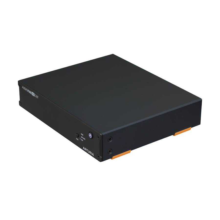 Arturia AudioFuse X8 OUT, computer recording audio interface