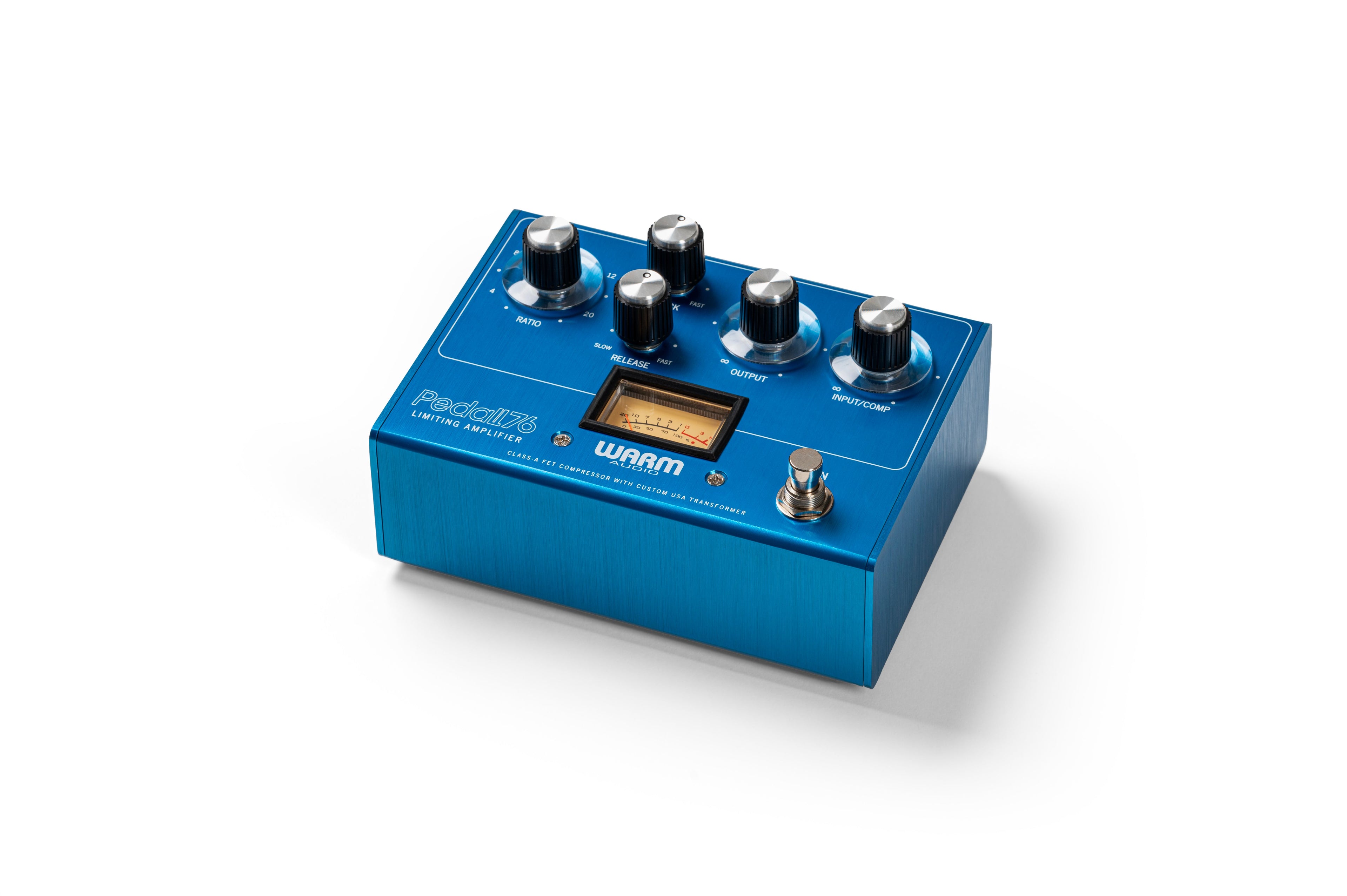 WARM AUDIO WA-76PB — Dynamics Processor, dynamics compression processor