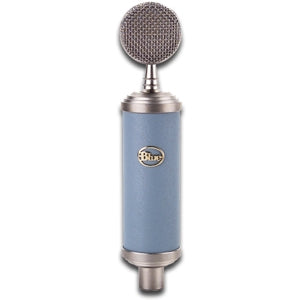 Blue Bird - Cardioid Condenser Mic + Shock/Pop/Box