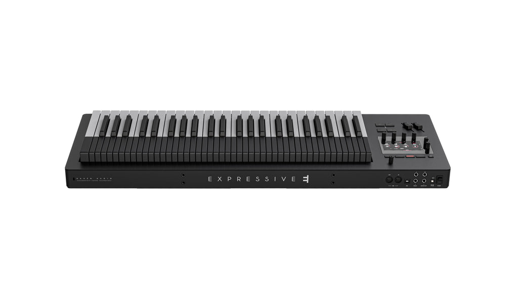 Expressive E Osmose 49 - MPE Polyphonic Synthesizer / Controller, keyboard synthesizer instrument