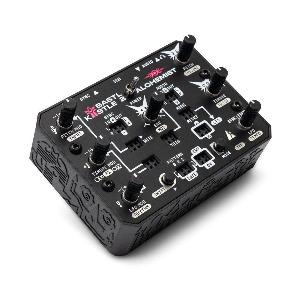 BASTL Instruments Kastle 2 Alchemist, keyboard synthesizer instrument