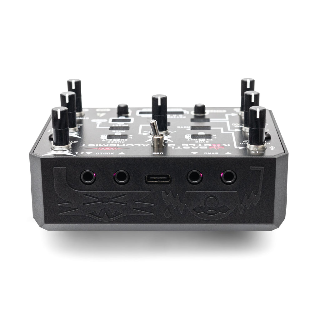 BASTL Instruments Kastle 2 Alchemist, keyboard synthesizer instrument