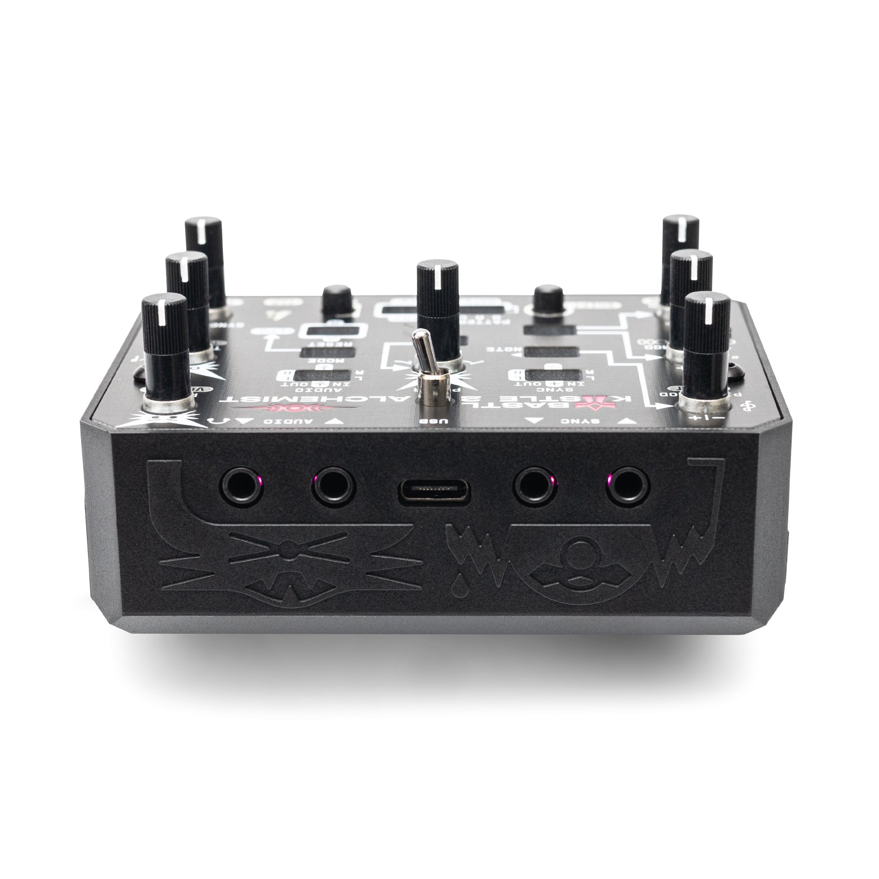 BASTL Instruments Kastle 2 Alchemist, keyboard synthesizer instrument