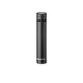 Black cylindrical microphone with mesh head and label TG I53 near the bottom.