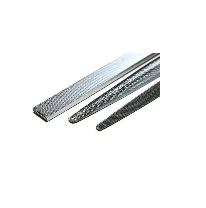Hosco TL-BF3 Nut & Saddle Shaping File Set