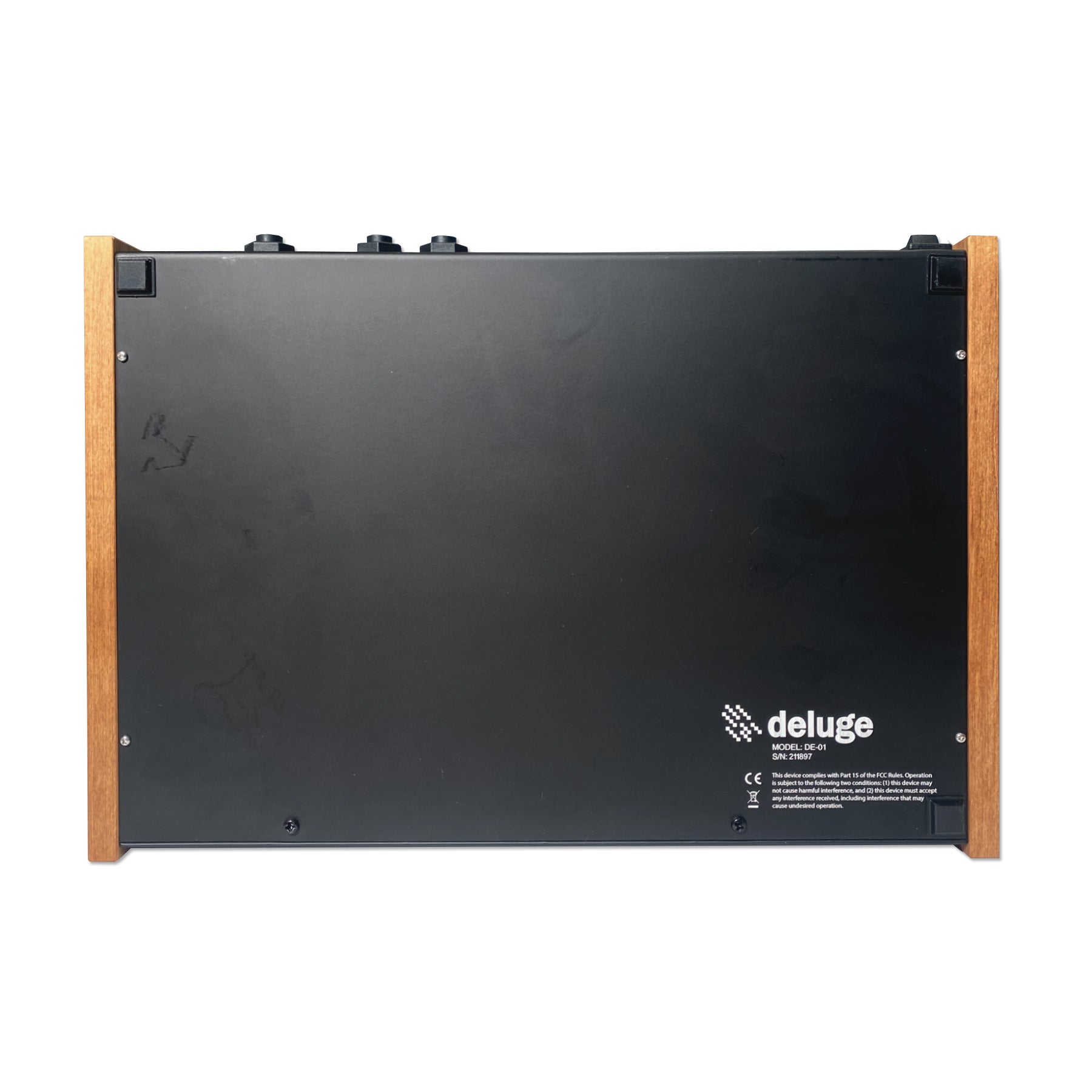 Synthstorm Synthstrom Deluge + Gig Bag () — Synthesizer