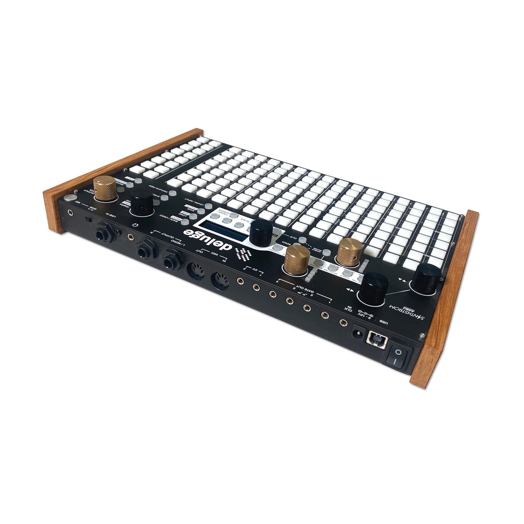 Synthstorm Synthstrom Deluge + Gig Bag () — Synthesizer