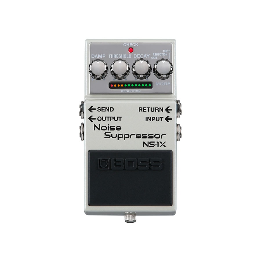 Boss NS-1X Noise Suppressor