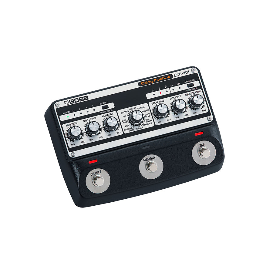 BOSS DM-101 Delay Machine