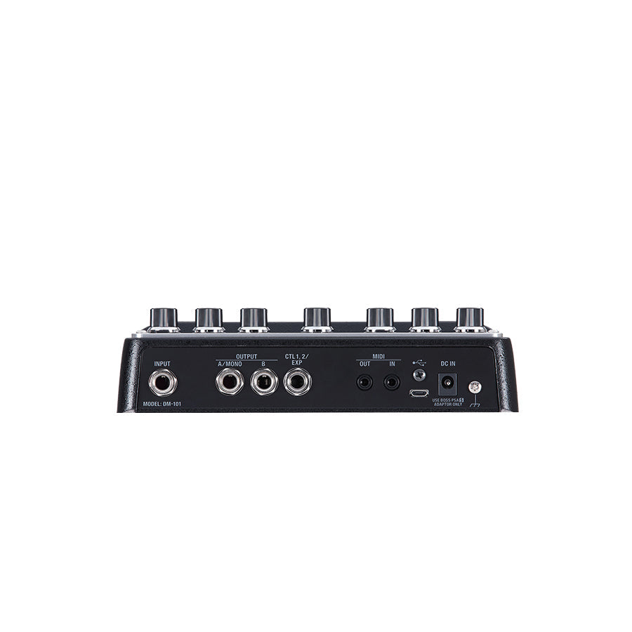 BOSS DM-101 Delay Machine