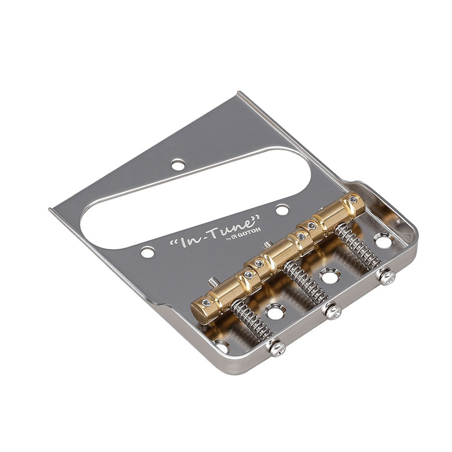 Gotoh BS-TC1S Vintage Style In-Tune Guitar Bridge