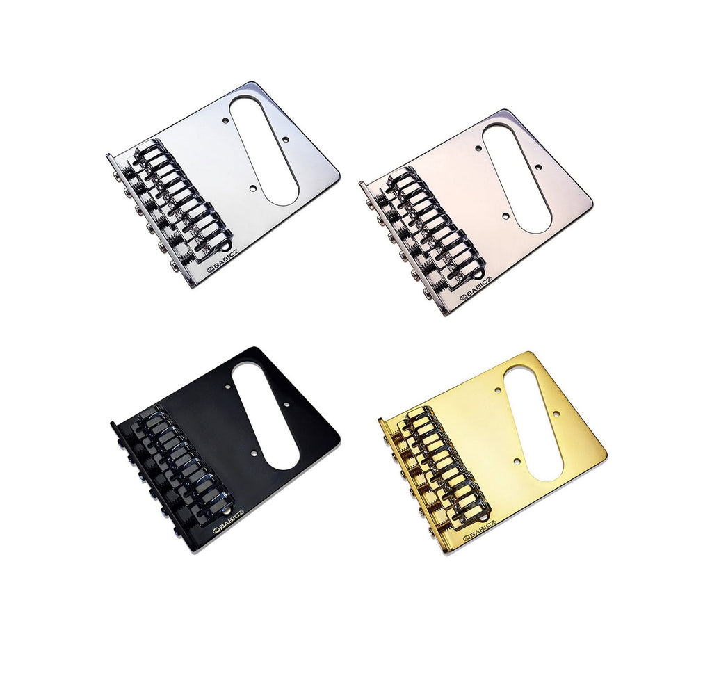 Babicz FCH – Tele Single Coil Z Series Bridge
