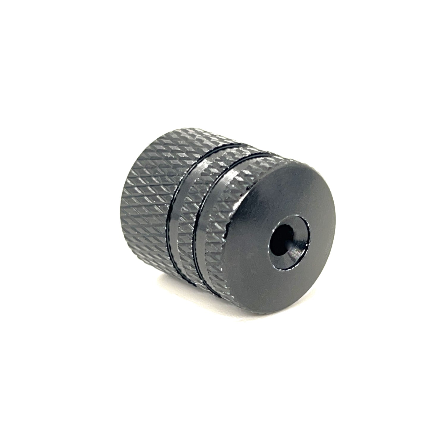 Graph Tech PRN-1D09-B0 Barrel Button for Ratio Guitar Tuning Machine Heads – Black
