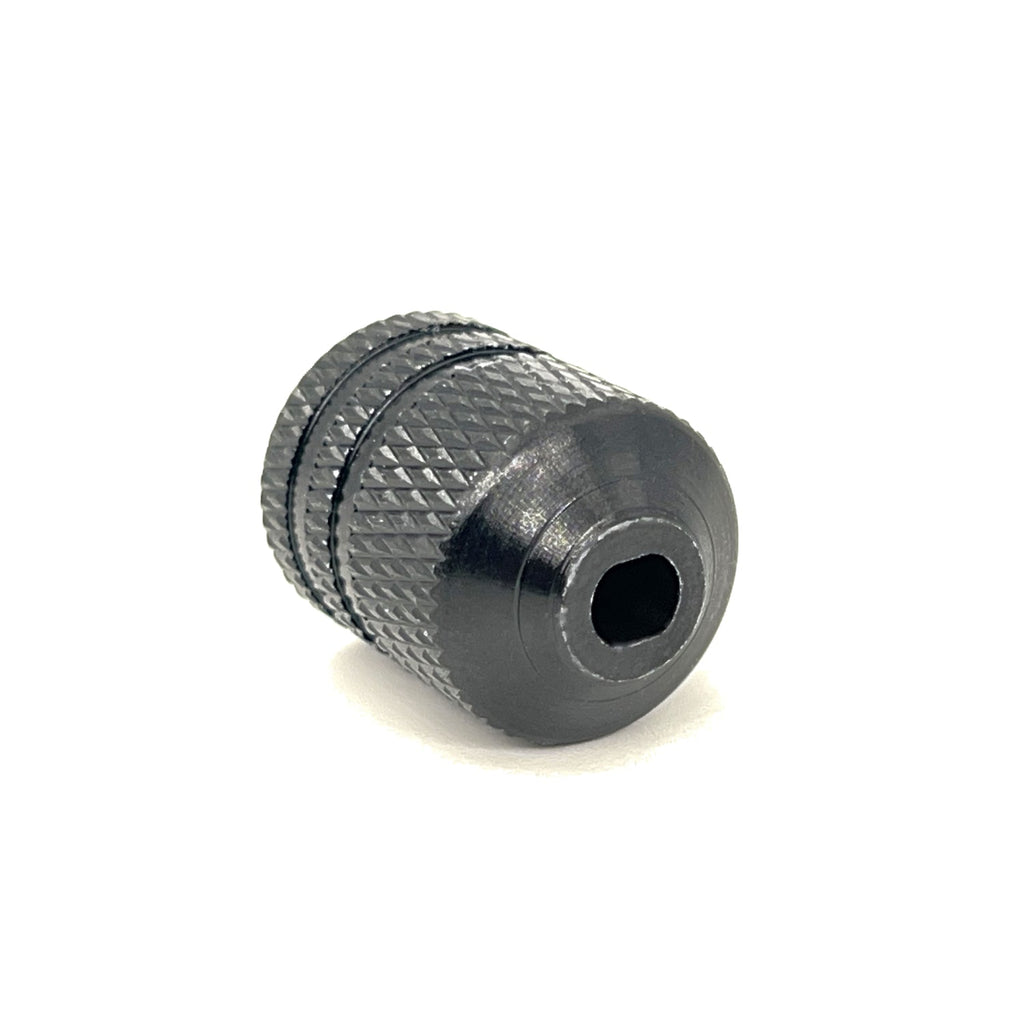 Graph Tech PRN-1D09-B0 Barrel Button for Ratio Guitar Tuning Machine Heads – Black