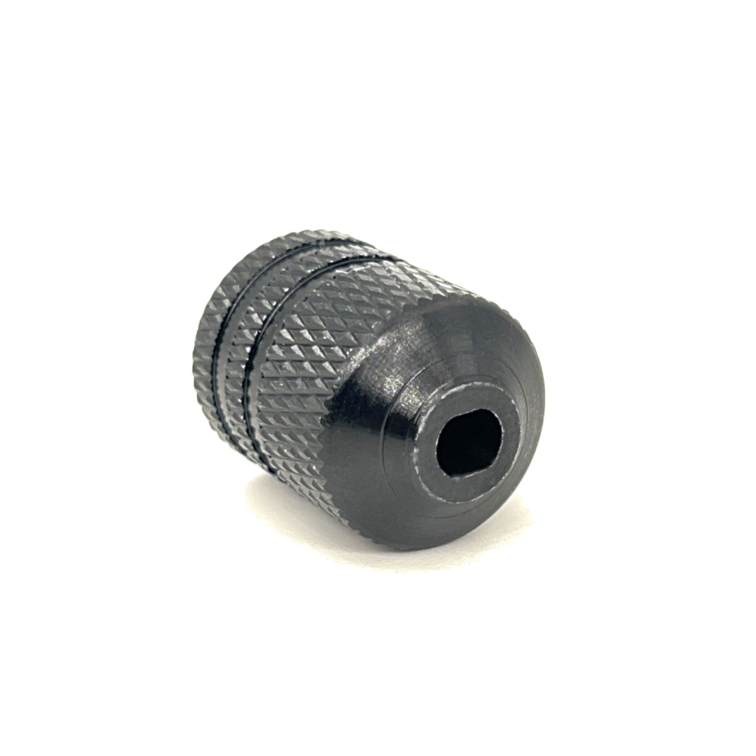 Graph Tech PRN-1D09-B0 Barrel Button for Ratio Guitar Tuning Machine Heads – Black
