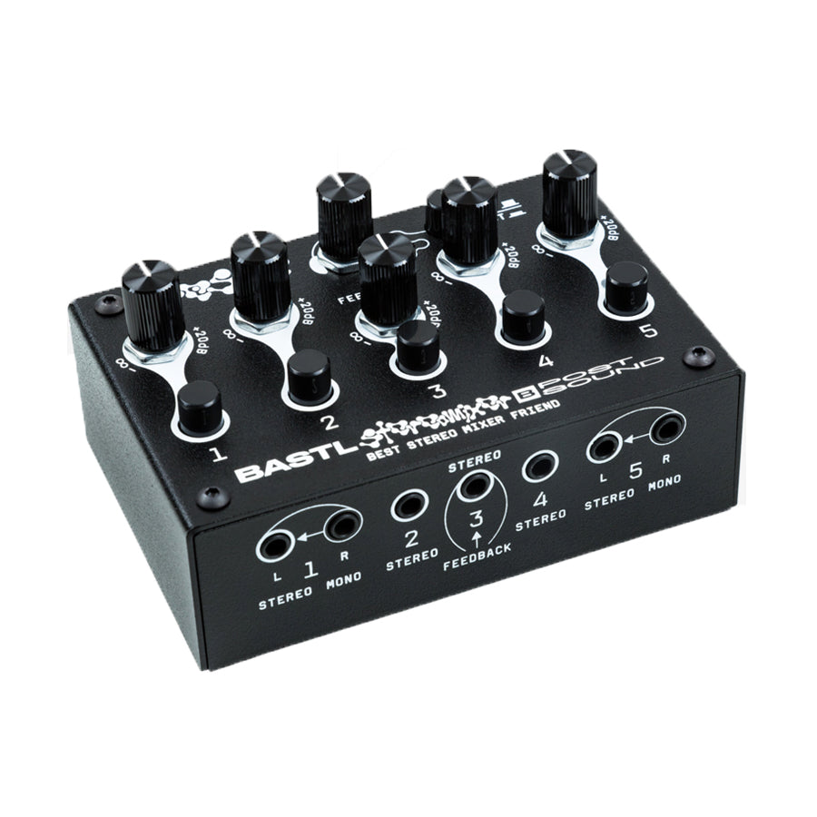 BASTL Instruments Bestie
