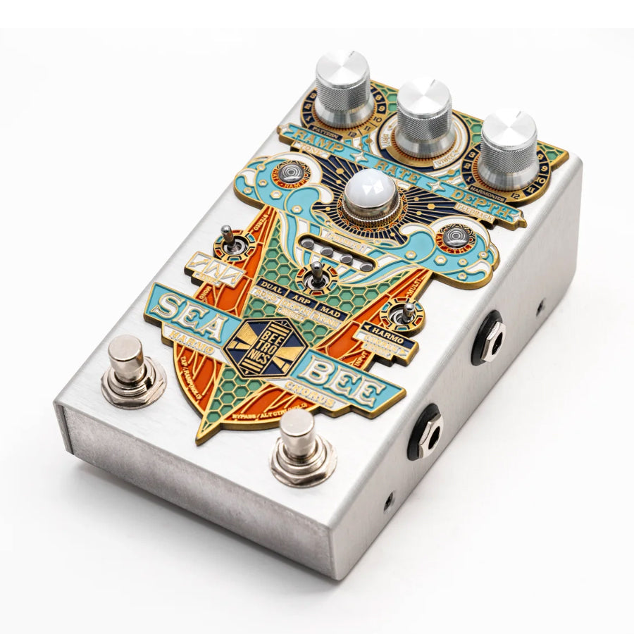 Beetronics FX Seabee Harmochorus