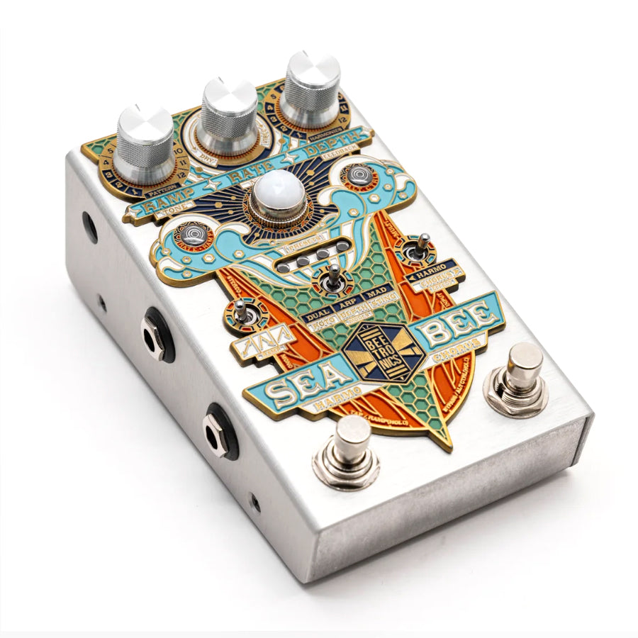 Beetronics FX Seabee Harmochorus