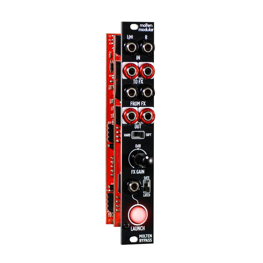 Molten Modular Molten Bypass