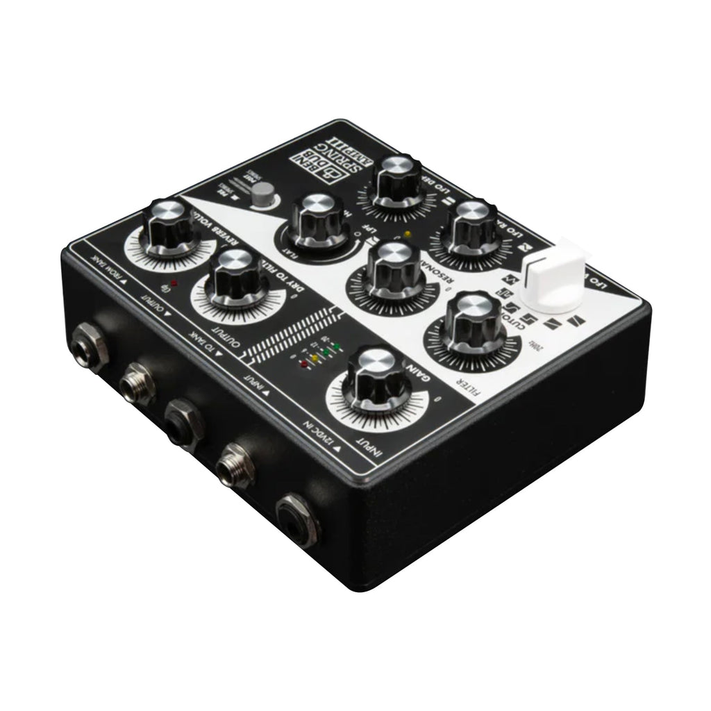 Benidub Spring Amp III Dub Spring Reverb