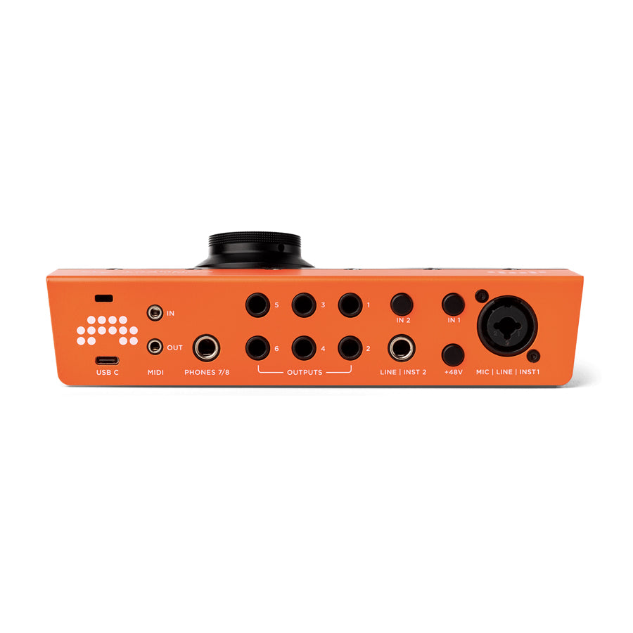 Bitwig Connect 4/12, computer recording audio interface