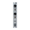 Silver eurorack module panel with two knobs labeled PITCH 1 and PITCH 2, two 3.5mm jacks, and a gray push button labeled SHIFT.