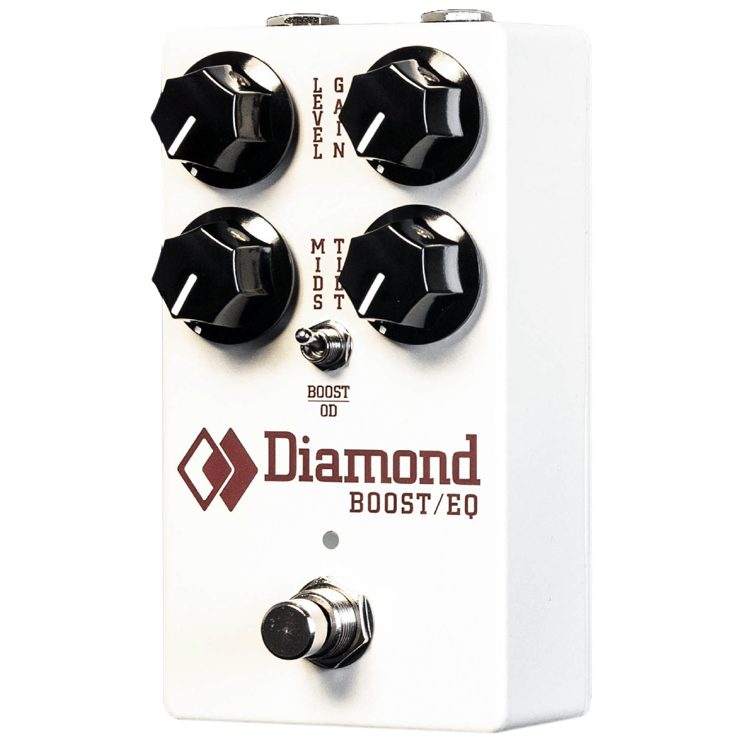 Diamond Pedals Boost/EQ — Equalizer, parametric or graphic equalizer unit