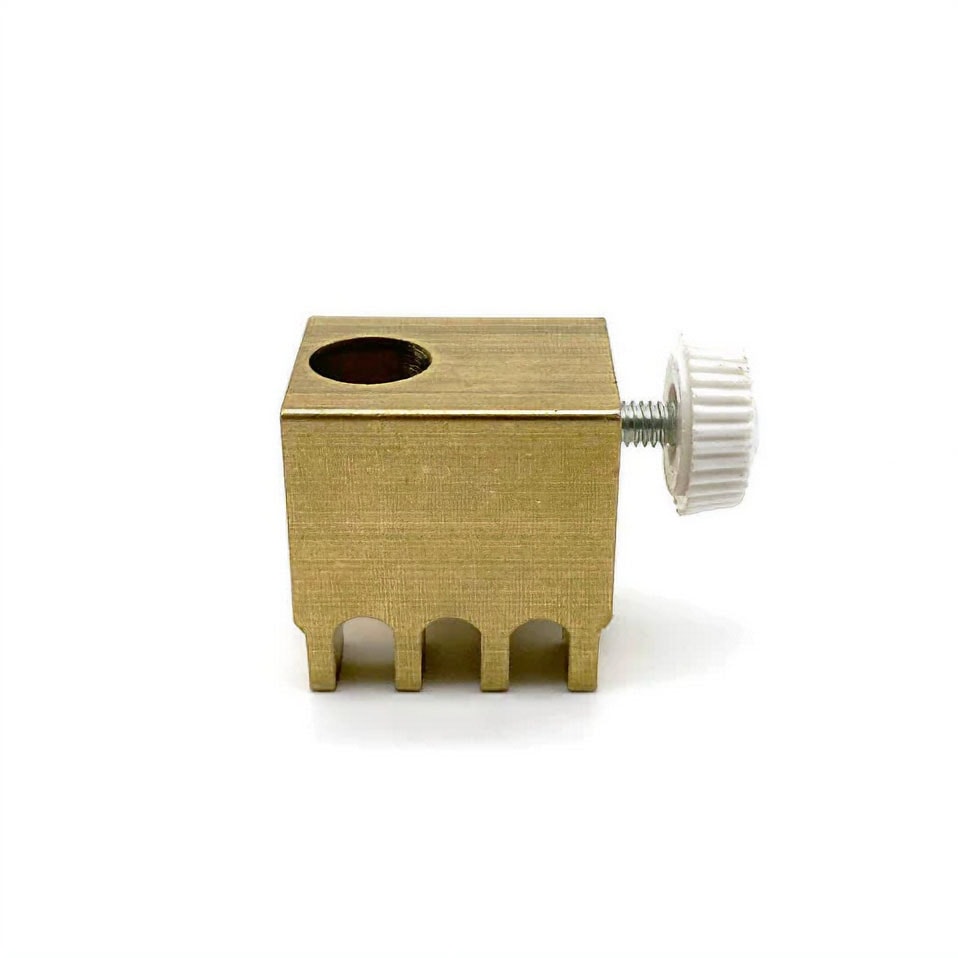 Solo Digital Nut Slotting Gauge Base – Bass Version — Nut / Saddle