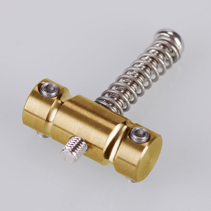 Hosco Gotoh Original Tele Style In-Tune Guitar Bridge