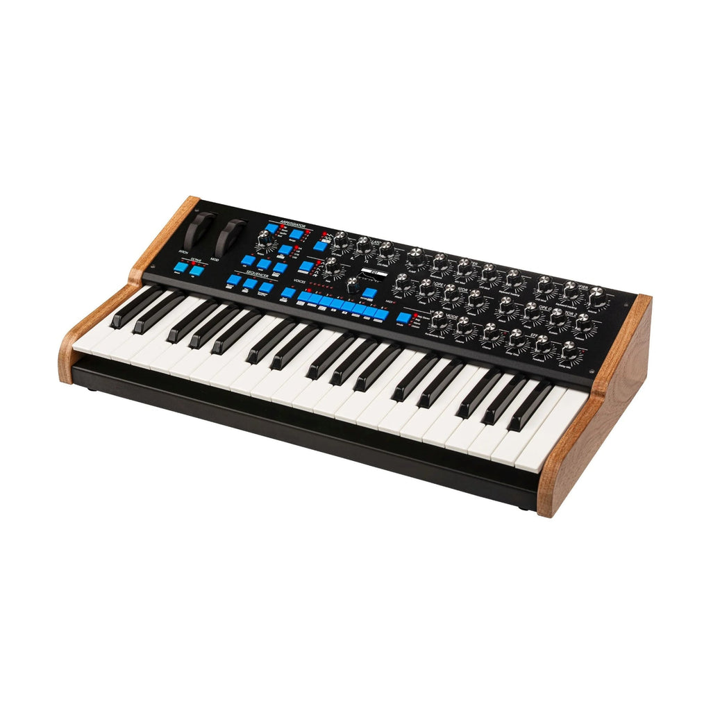GS Music Bree6 Keyboard - Black, keyboard synthesizer instrument