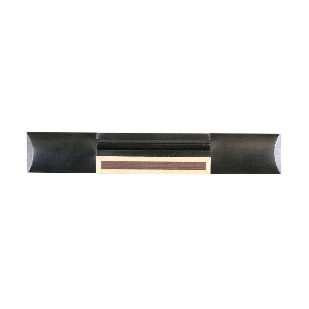 Solo Pro Classical Guitar Bridge, Ebony