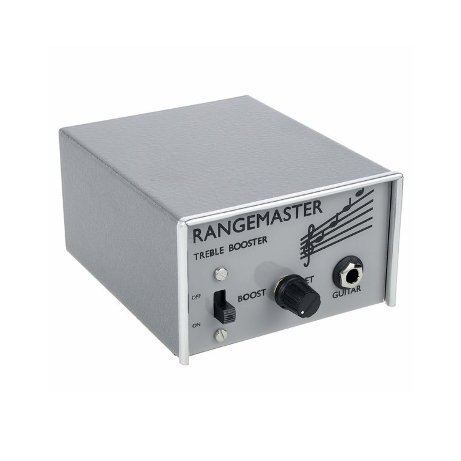British Pedal Company Rangemaster Treble Booster