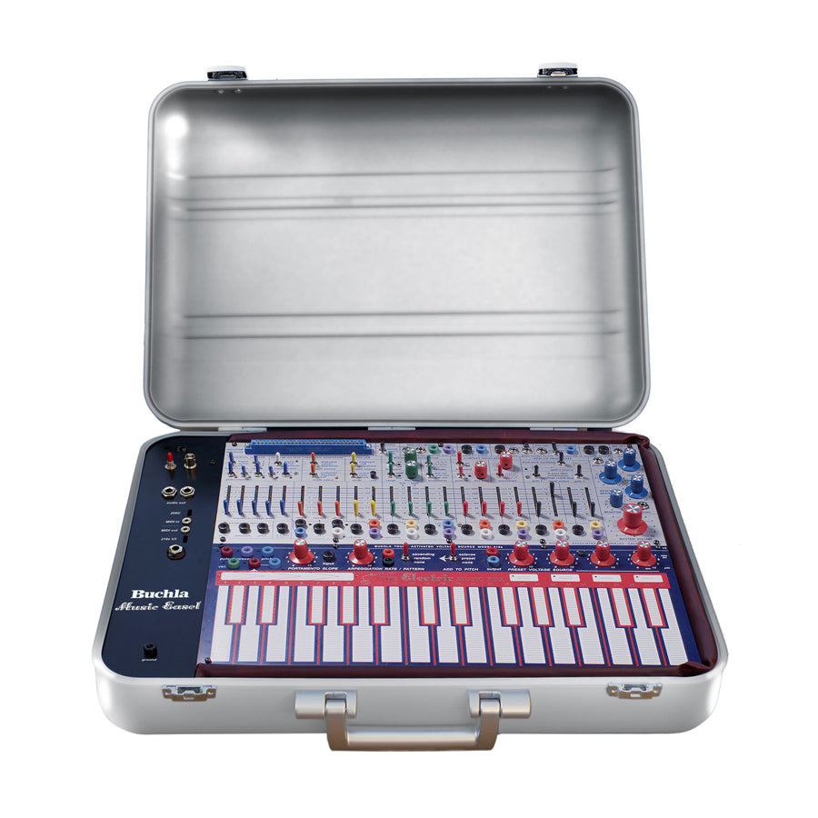 Buchla Music Easel - Retro, keyboard synthesizer instrument