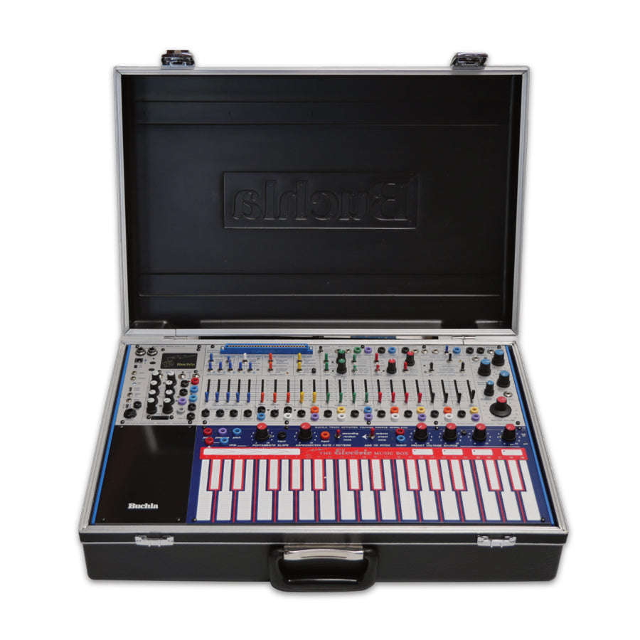 Buchla Music Easel - Modern, keyboard synthesizer instrument