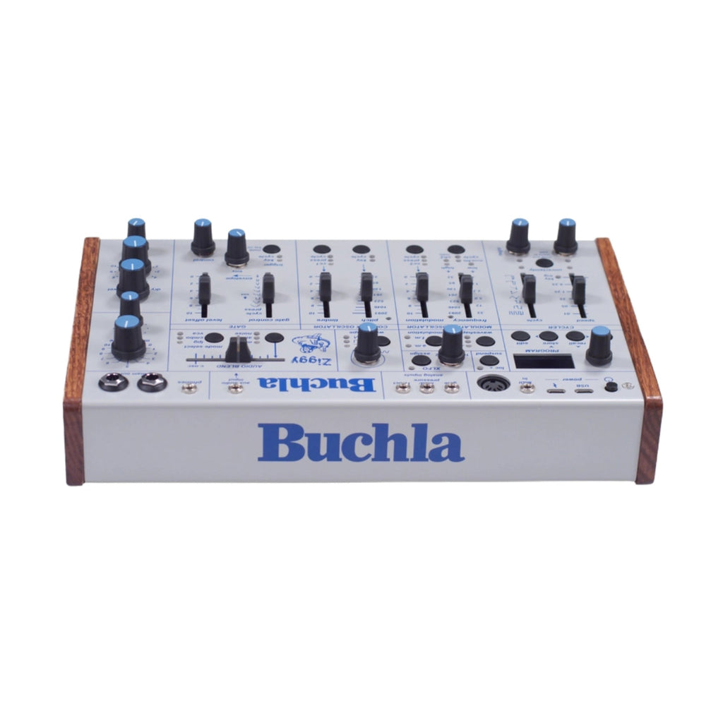 Buchla Ziggy — Eurorack Module