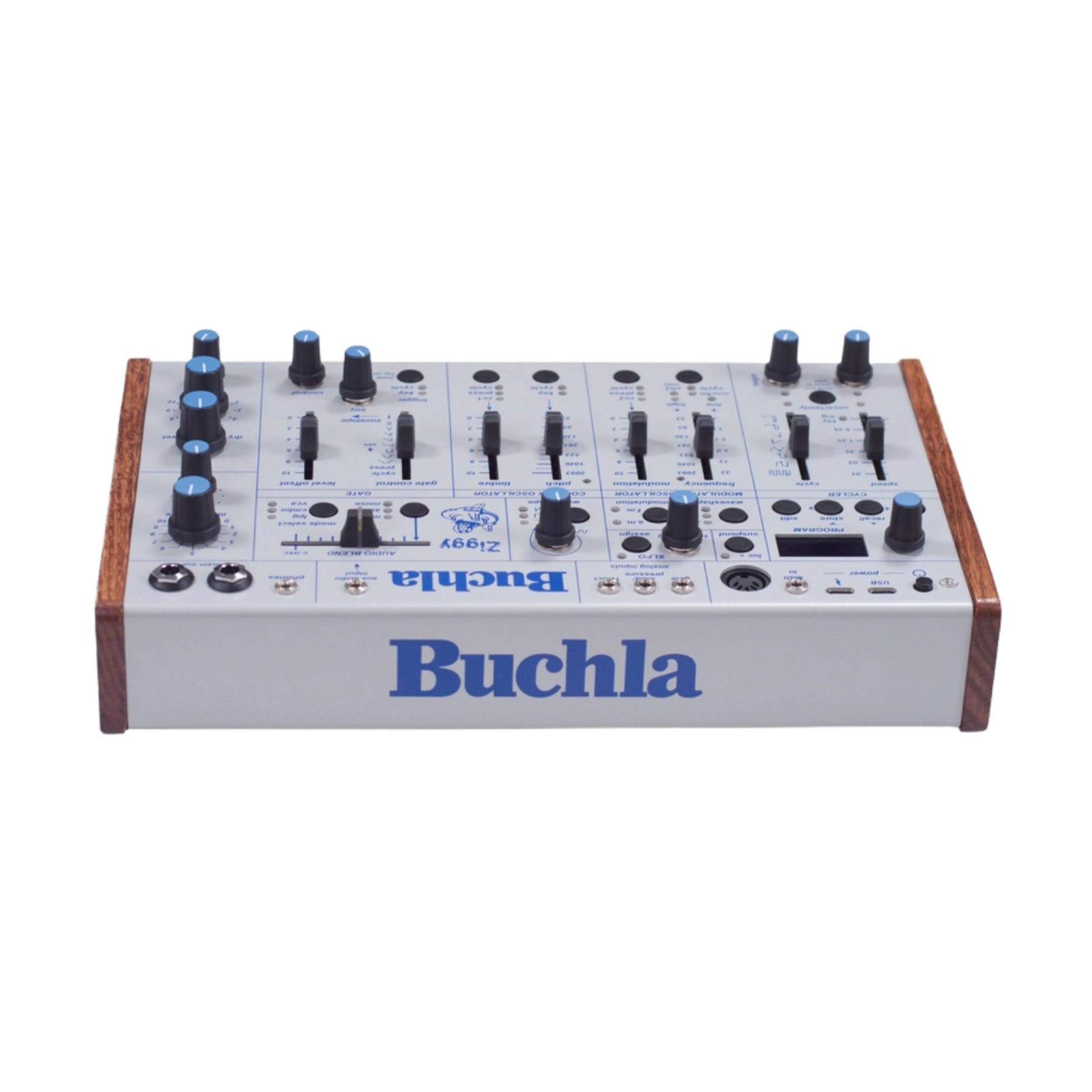 Buchla Ziggy — Eurorack Module