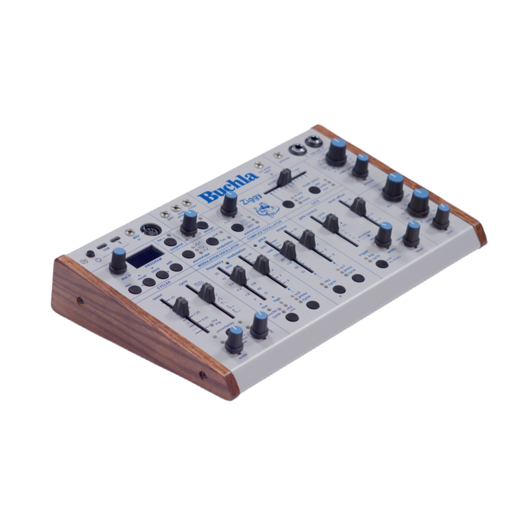 Buchla Ziggy — Eurorack Module