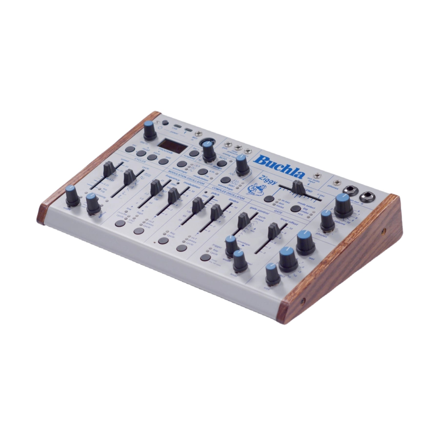 Buchla Ziggy — Eurorack Module