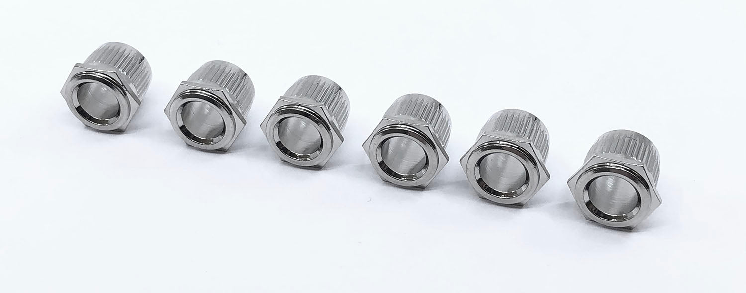 Solo Pro Conversion Hex Bushing Set — Tuner