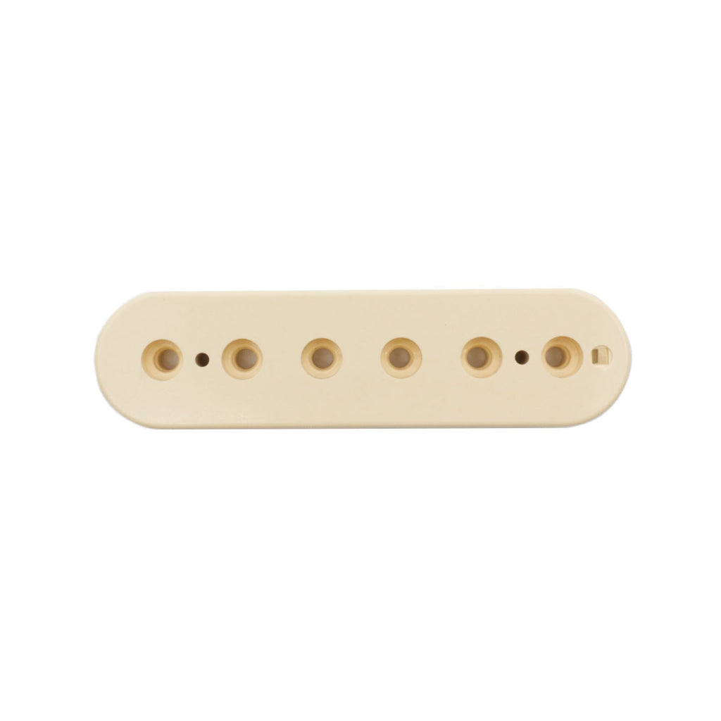 Solo Music Gear Solo DIY Pickup Bobbin – Humbucker P.A.F. Screw Side – Cream