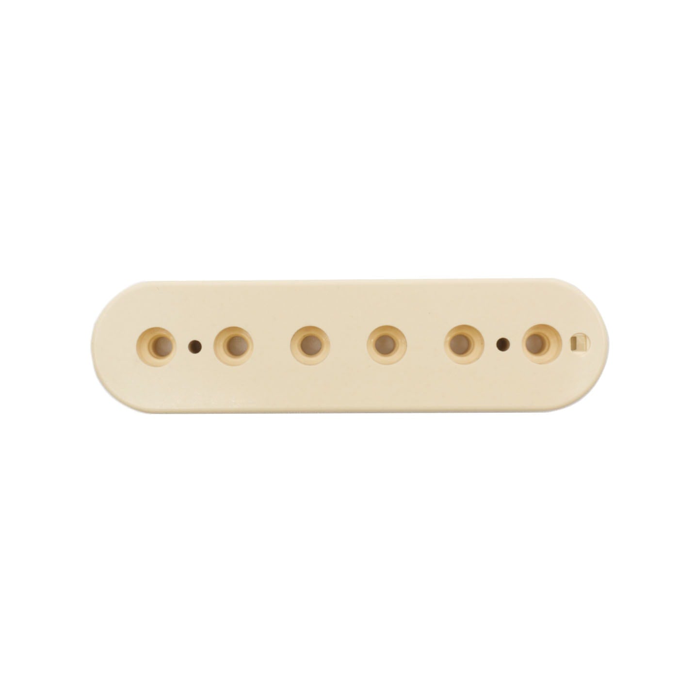 Solo Music Gear Solo DIY Pickup Bobbin – Humbucker P.A.F. Screw Side – Cream