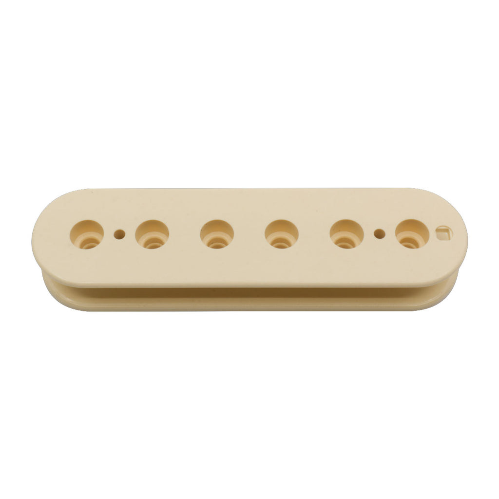 Solo Music Gear Solo DIY Pickup Bobbin – Humbucker P.A.F. Screw Side – Cream