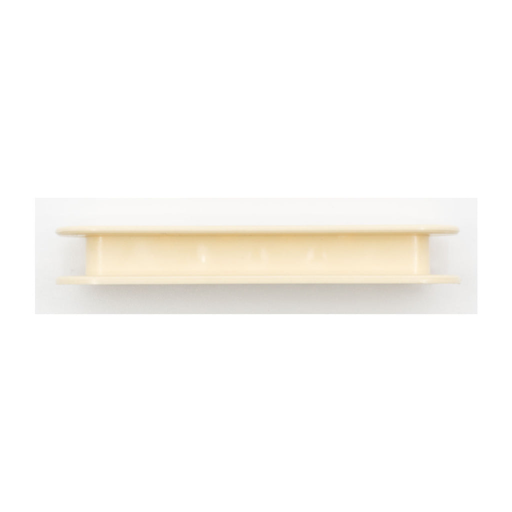 Solo Music Gear Solo DIY Pickup Bobbin – Humbucker P.A.F. Screw Side – Cream