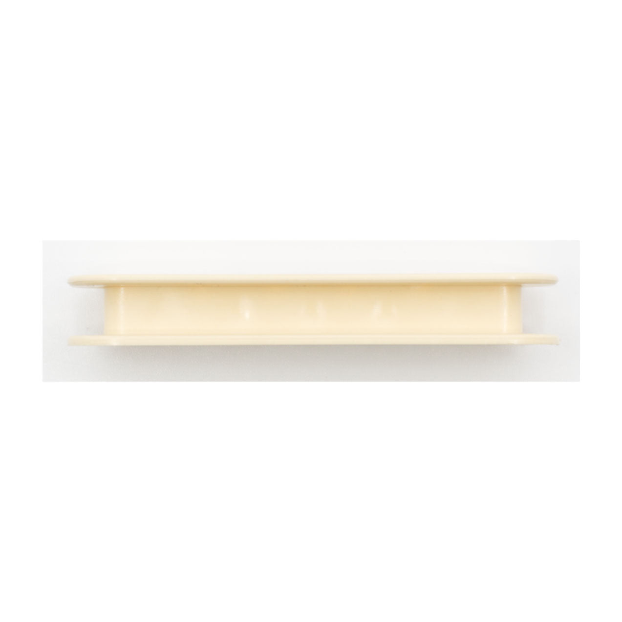 Solo Music Gear Solo DIY Pickup Bobbin – Humbucker P.A.F. Screw Side – Cream