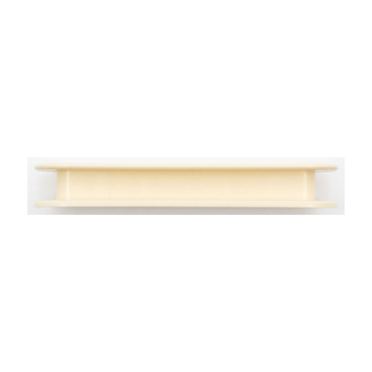 Solo Music Gear Solo DIY Pickup Bobbin – Humbucker P.A.F. Slug Side – Cream