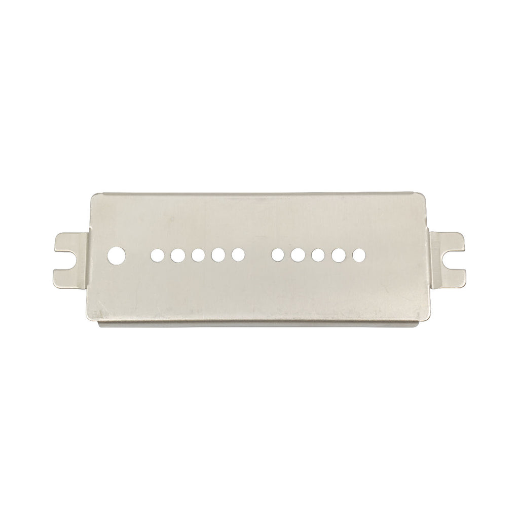 Solo Music Gear Solo DIY Pickup Baseplate – P90 Dog Ear Bridge 50mm Spacing