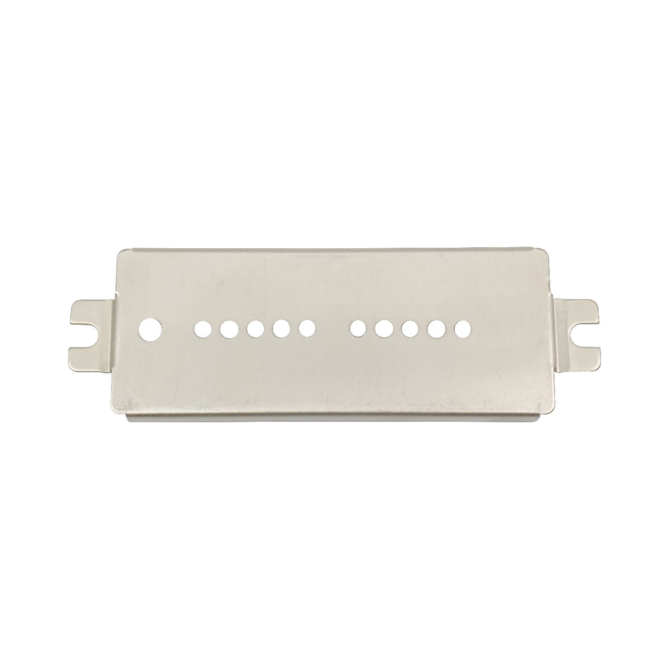 Solo Music Gear Solo DIY Pickup Baseplate – P90 Dog Ear Bridge 50mm Spacing