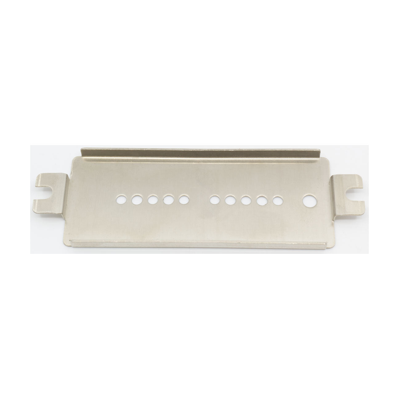 Solo Music Gear Solo DIY Pickup Baseplate – P90 Dog Ear Bridge 50mm Spacing