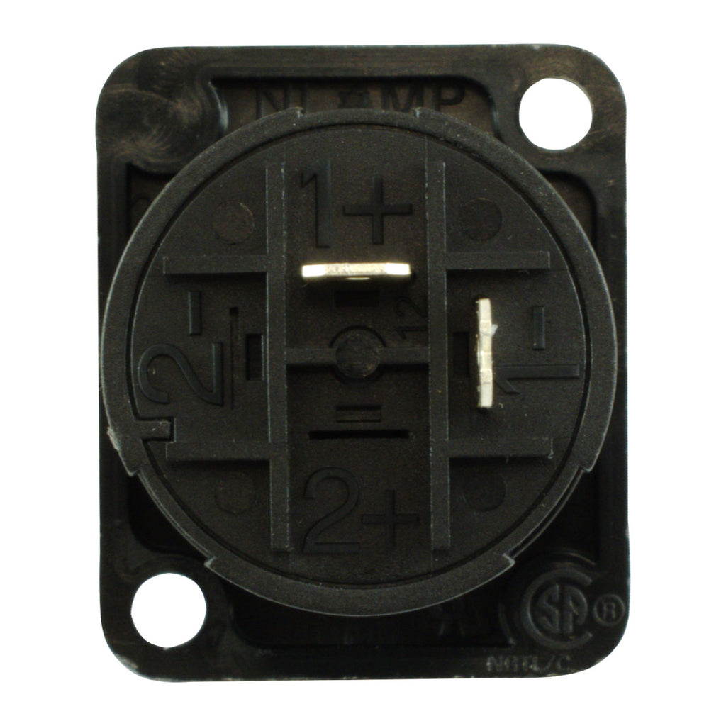 Neutrik SpeakON 2-Pole Jack
