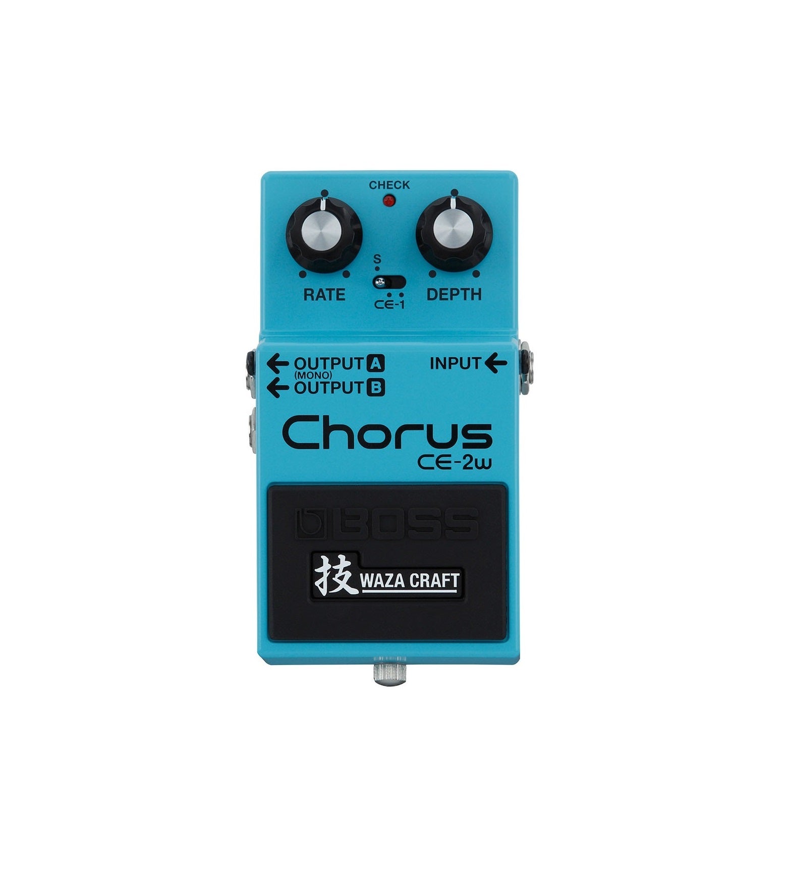 Boss CE-2W Waza Craft Chorus